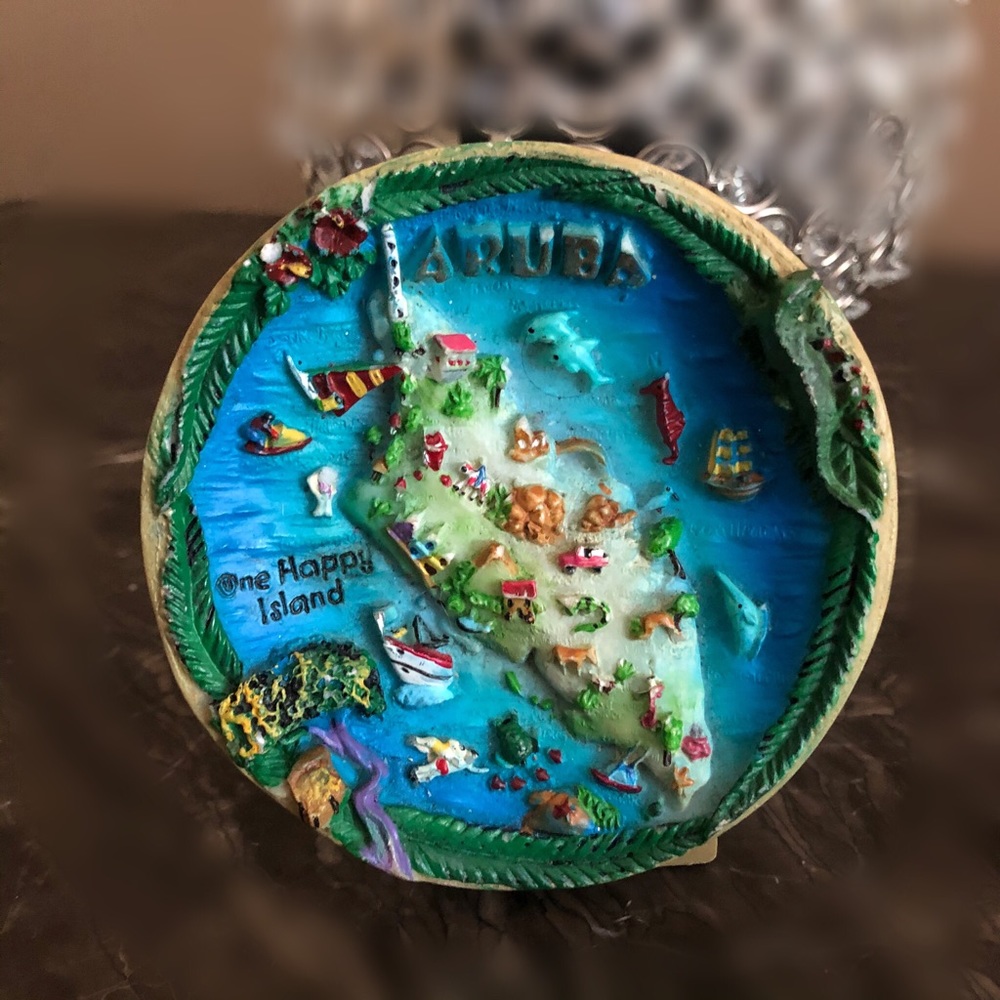 Aruba souvenir